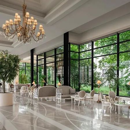 Resort Ng Wellness & Convention Sapanca