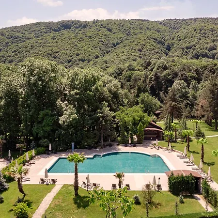 Resort Ng Wellness & Convention Sapanca