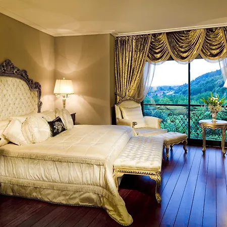 Resort Ng Wellness & Convention 5*
