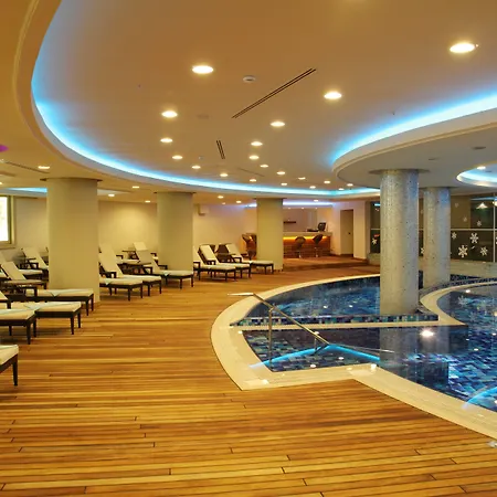 Resort Ng Wellness & Convention Sapanca