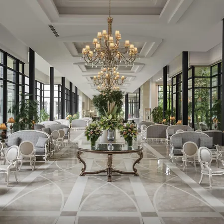 Feriested Ng Wellness & Convention 5*