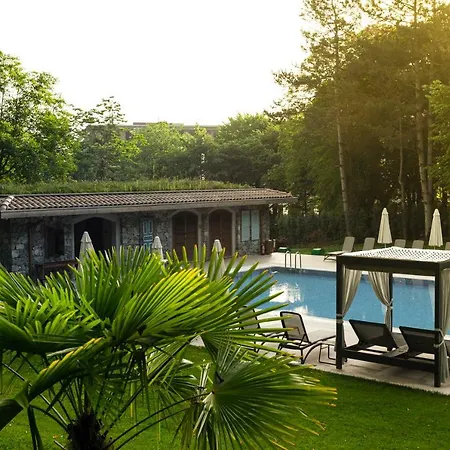 Resort Ng Wellness & Convention Sapanca