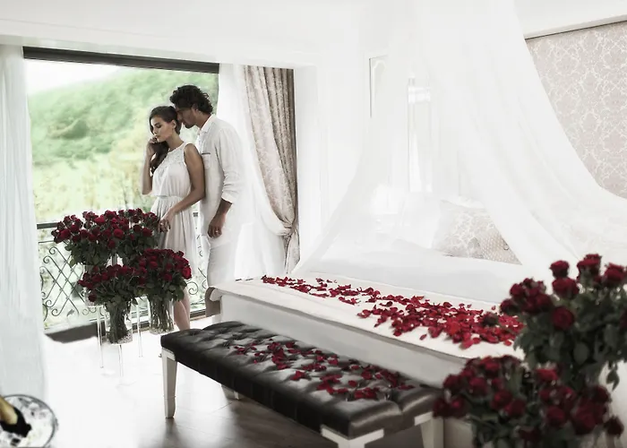 Ng Wellness & Convention Rezort Sapanca