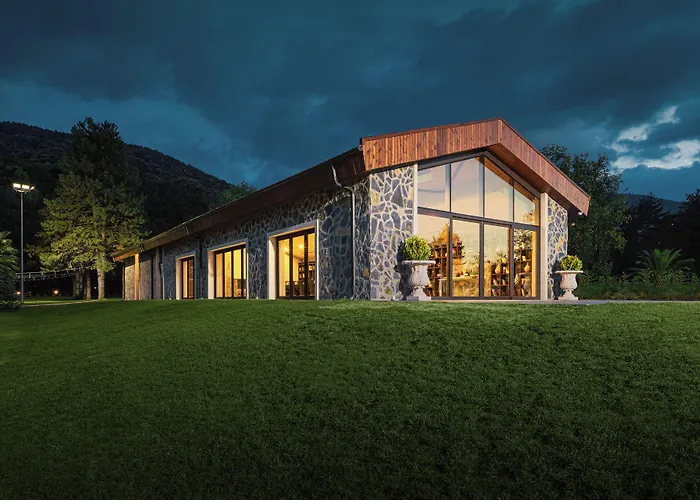 Rezort Ng Wellness & Convention 5*