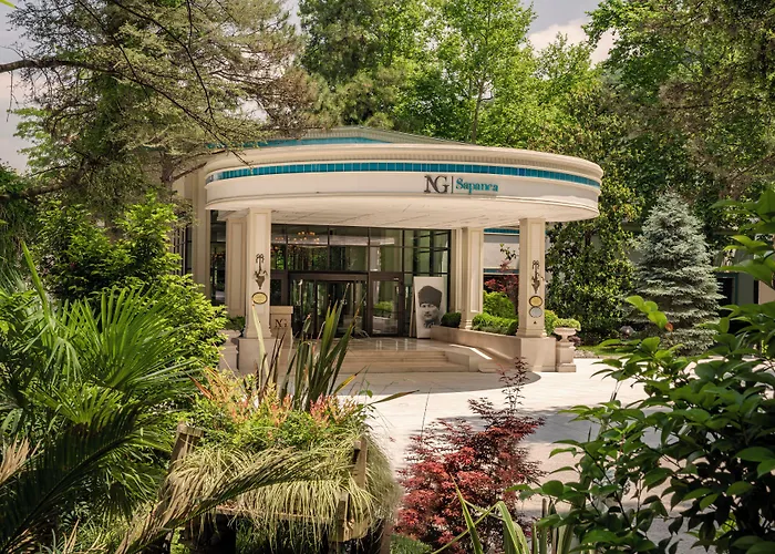 Ng Wellness & Convention Sapanca